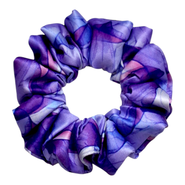 Purple Burst