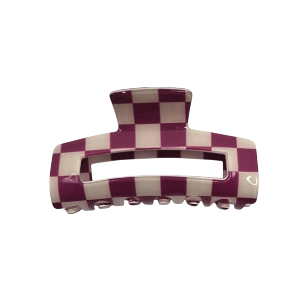 Purple Checker