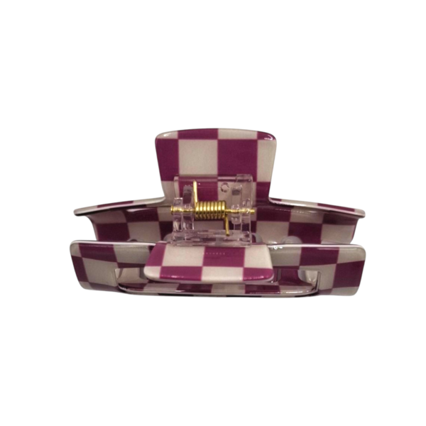 Purple Checker - Image 2