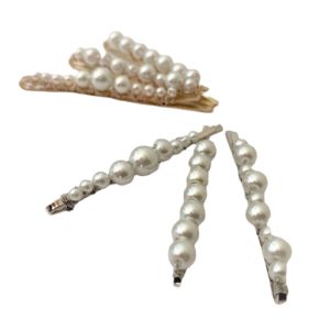 Perlen Haarnadeln Braut Haarnadeln Hochzeit Haarnadeln Perle Bobby Pins Perle Braut Haarnadeln Perle Hochzeit Haarnadel Schmuck Silber Haarnadeln 1 (2)
